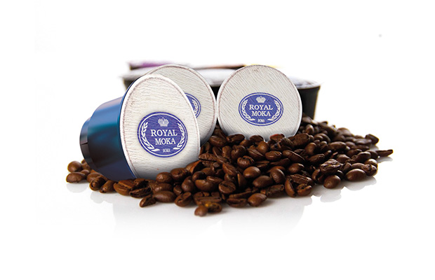 pods and capsules Royal Moka
