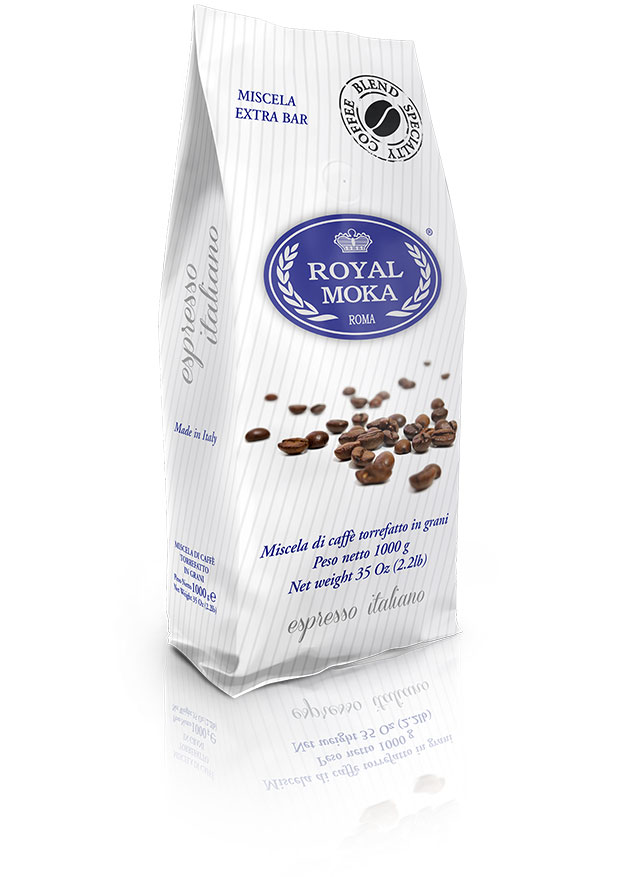 Coffee Blend Extra Bar Package